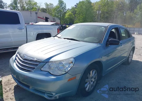2009 Chrysler Sebring Lx from USA, damaged, VIN 1C3LC46B29N530494